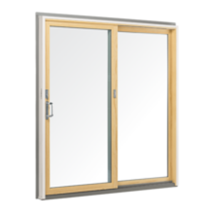 200 Series Narroline Gliding Patio Doors